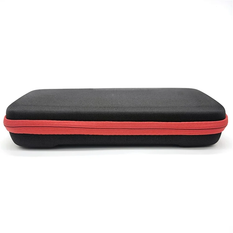 Per la console di gioco ASUS ROG Ally Organizer Bag Storage Bag Nylon+EVA Hard Shell Handbag Gaming Accessories - Rosso