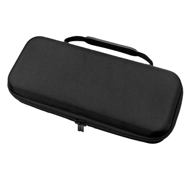 For PlayStation Portal Shockproof EVA Storage Bag Portable Game Console Carrying Case