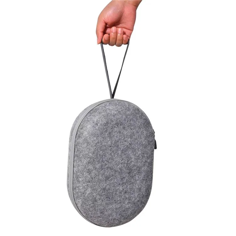 GAMWING B05 für Meta Quest 3 Hartschalenschutzgehäuse EVA+Filztasche