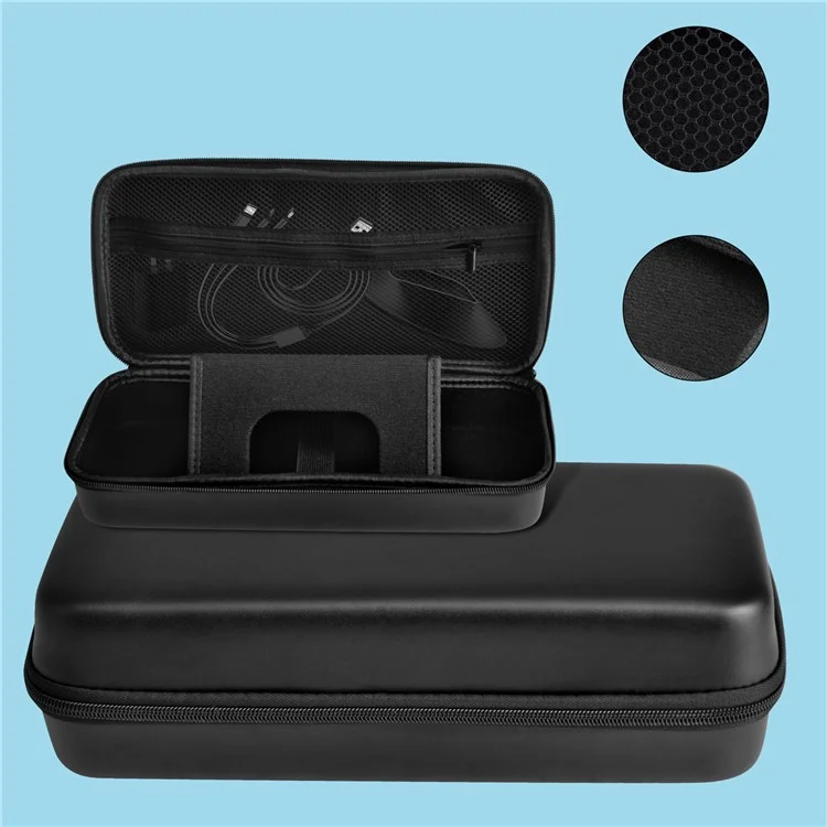 For Lenovo Legion Go Waterproof EVA Storage Case Handheld Game Console Bag