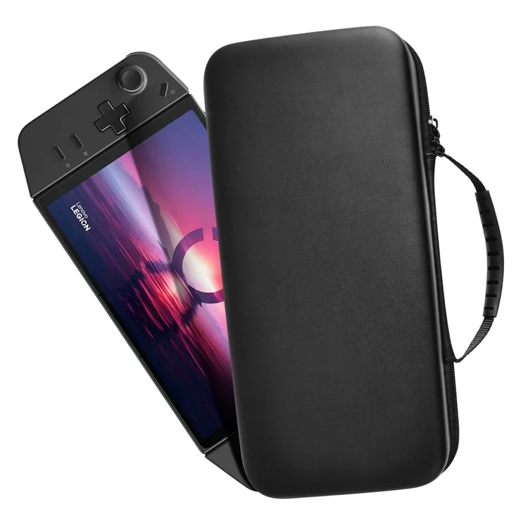 For Lenovo Legion Go Waterproof EVA Storage Case Handheld Game Console Bag