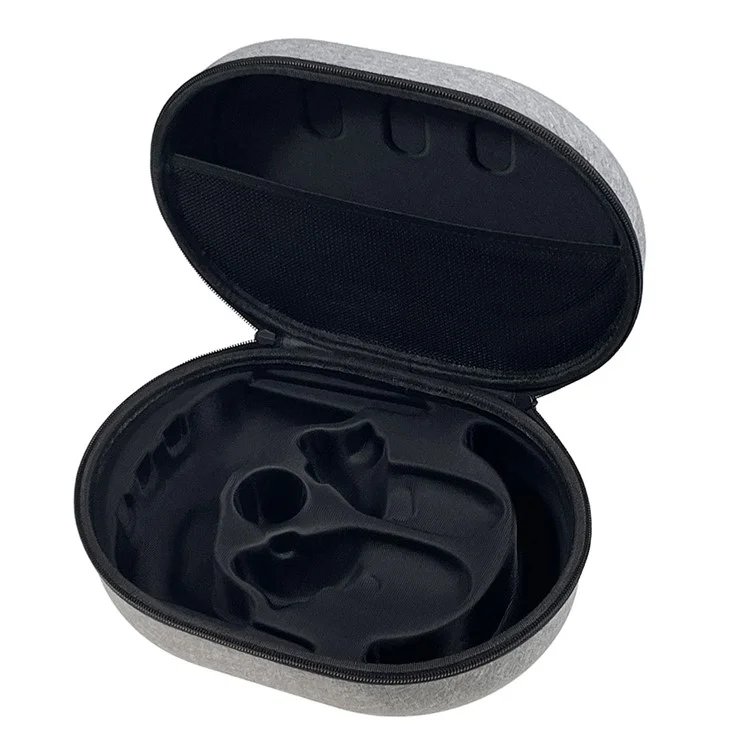Bolsa de transporte para o Meta Quest 3 VR Headset, de EVA à prova de choques