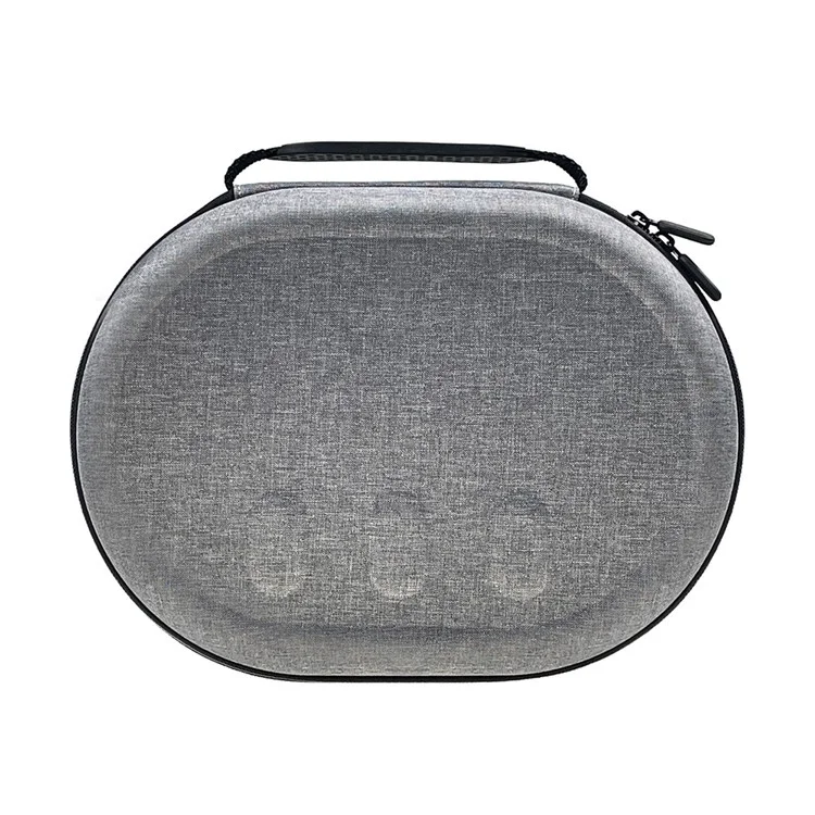 Bolsa de transporte para o Meta Quest 3 VR Headset, de EVA à prova de choques