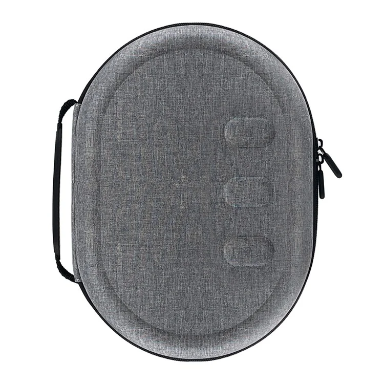 Bolsa de transporte para o Meta Quest 3 VR Headset, de EVA à prova de choques