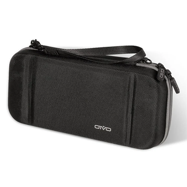 OIVO IV-SW117 For Nintendo Switch OLED Oxford Cloth Portable Hard Shell Travel Case
