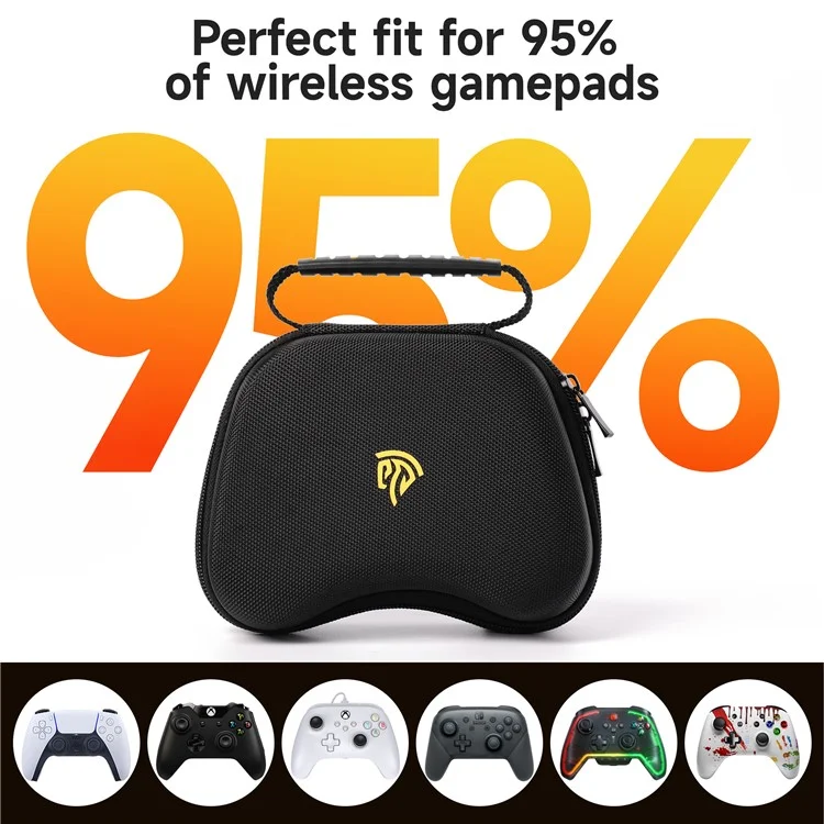 EASYSMX X15 Hardshell Storage Case Handheld Game Controller Carrying Bag Handbag