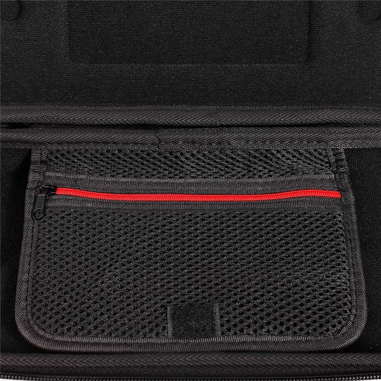 For Sony PlayStation Portal Game Console Storage Bag Game Accessories Carrying Pouch