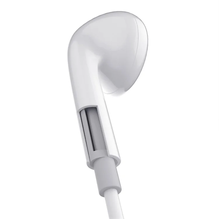 MCDODO HP-6070 MDD Type-C with Wire Earphones - White