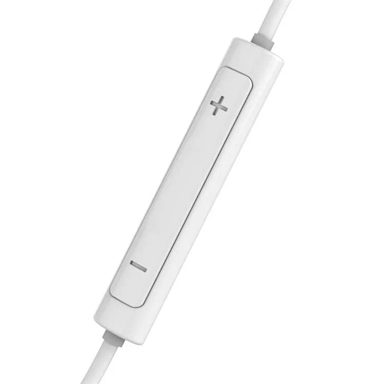 MCDODO HP-6070 MDD Type-C with Wire Earphones - White