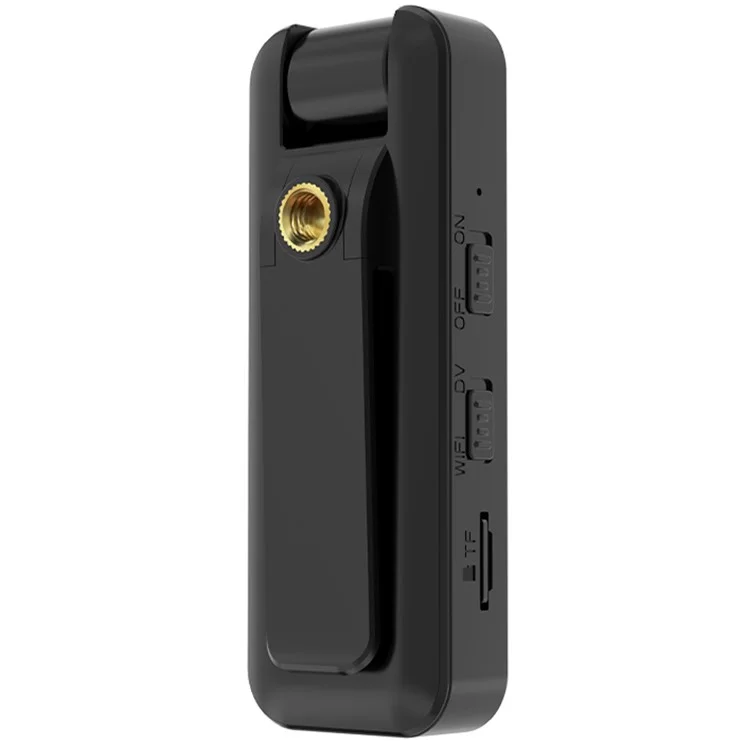 L15WIFI Outdoor Sports Video Recording Camera DV Rotatable Lens WiFi HD Infrared Night Vision Camera