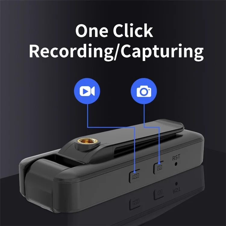 L15WIFI Outdoor Sports Video Recording Camera DV Rotatable Lens WiFi HD Infrared Night Vision Camera