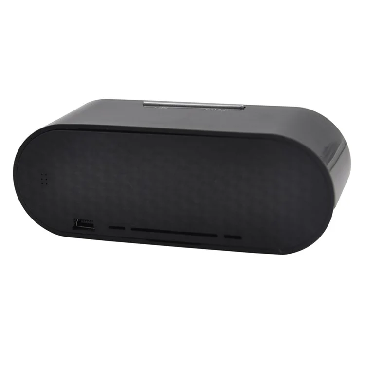 Caméra cachée avec réveil WiFi I4 1920x1080P Full HD Vision Nocturne