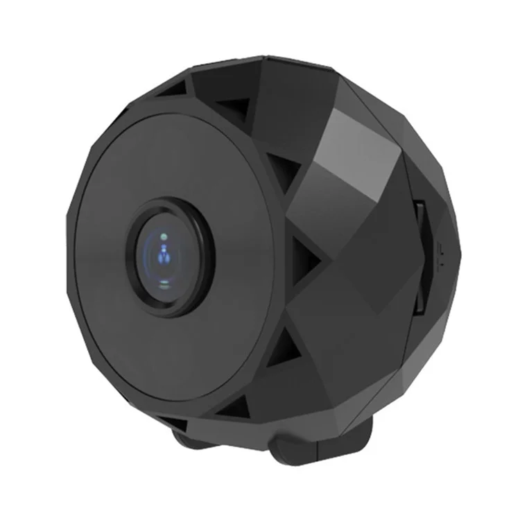 Home Wi-Fi security camera WK16 with remote mobile phone monitoring, night vision