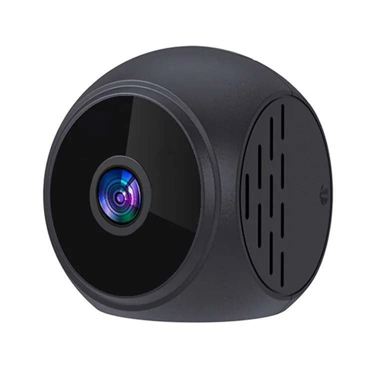 WK12 WiFi Wireless Camera Home Security Pet Baby Monitor Night Vision Indoor Camera