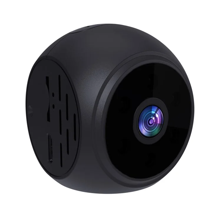 WK12 WiFi Wireless Camera Home Security Pet Baby Monitor Night Vision Indoor Camera