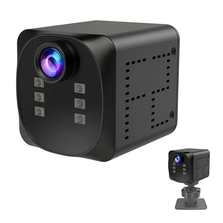 WD19 Hone WiFi Surveillance Camera Motion Detection Night Vision Car Monitor Camcorder