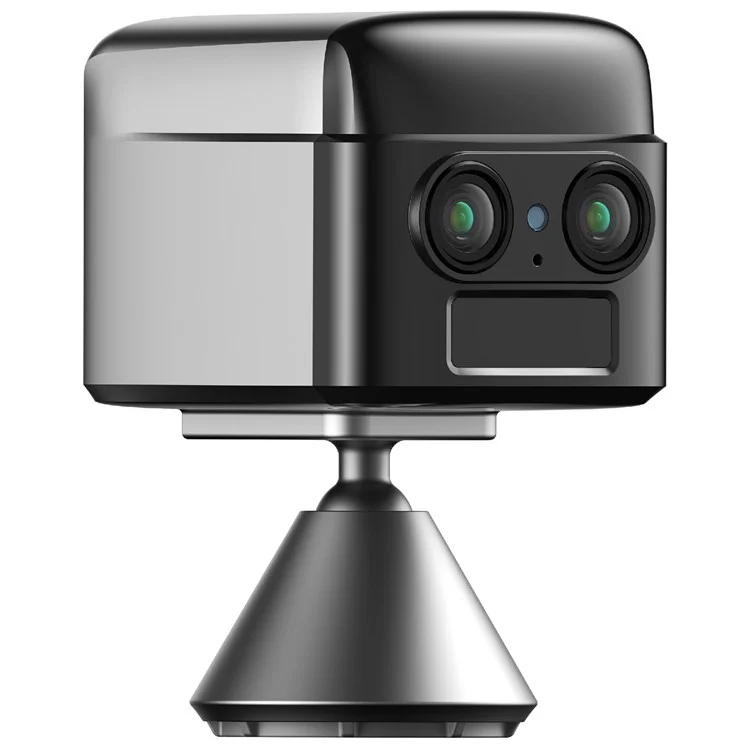C7 Wireless Camera Home Security Pet Monitor Night Vision Two-Way Audio Camera (4G Network EU Version)
