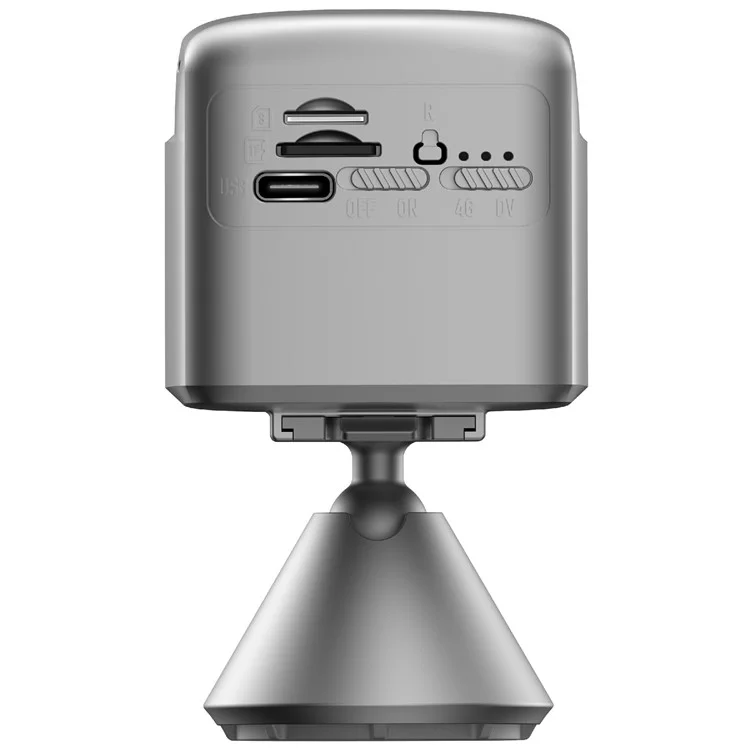 C7 Wireless Camera Home Security Pet Monitor Night Vision Two-Way Audio Camera (4G Network EU Version)