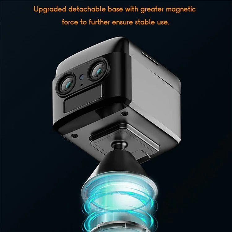 C7 Wireless Camera Home Security Pet Monitor Night Vision Two-Way Audio Camera (4G Network EU Version)