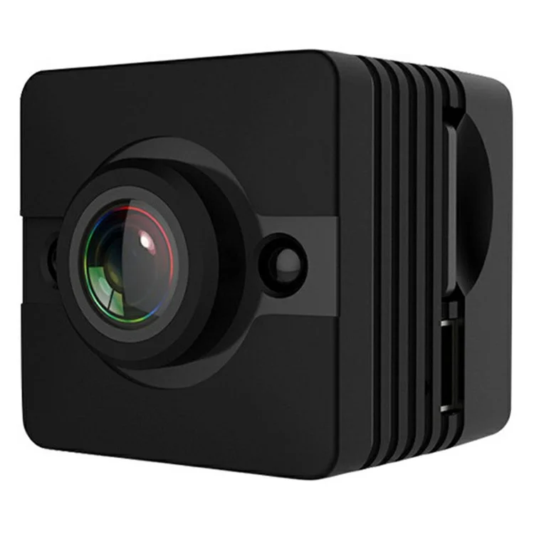 Caméra de sport sans fil SQ12 Home Security Outdoor Mini avec détection de mouvement, vision nocturne et boîtier étanche