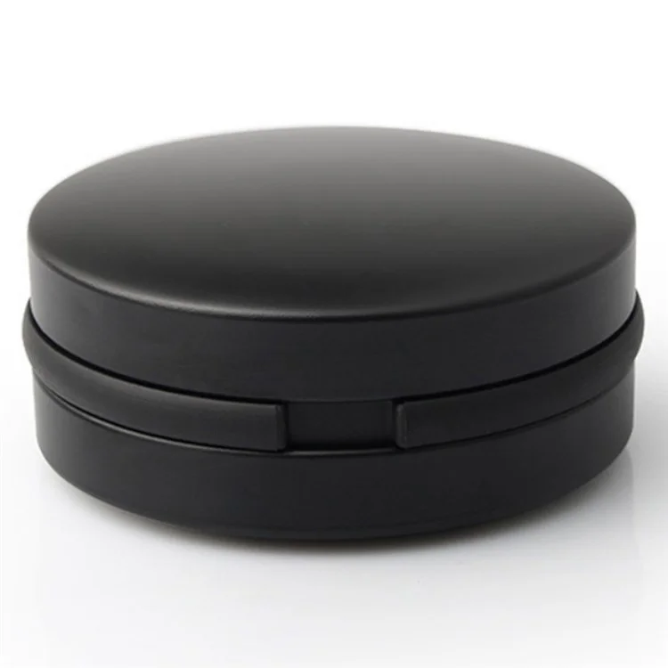TRN Mini Hard Earphone Storage Case Protective Waterproof Aluminum Alloy Earbuds Housing Box