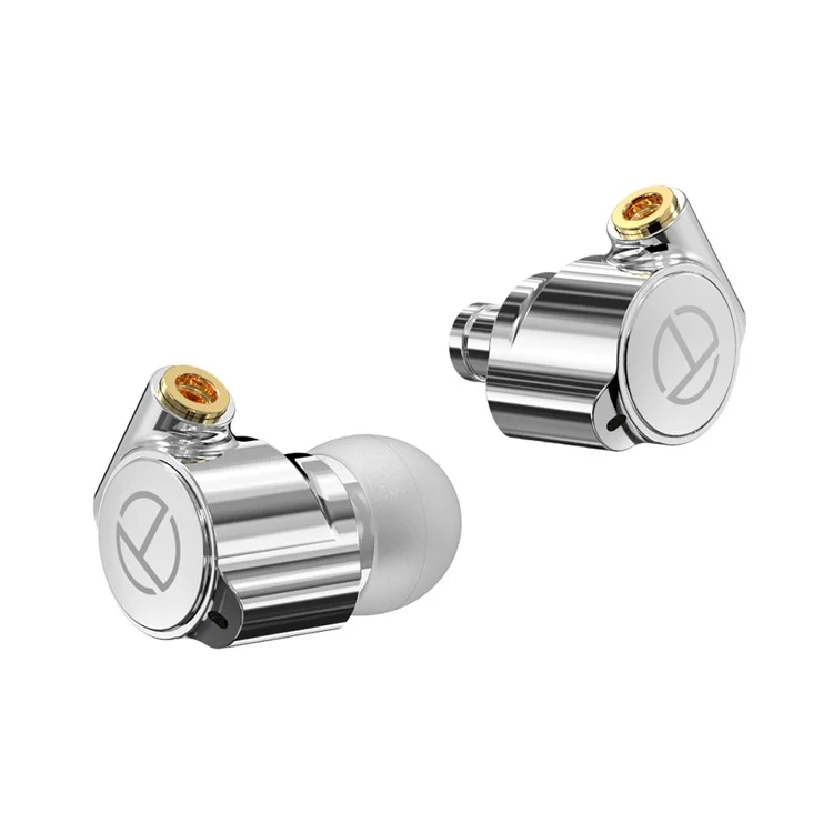 TRN TA1 Detachable 3.5mm Wired In-Ear Earphone MMCX Interface Heavy Bass Headset with Mic