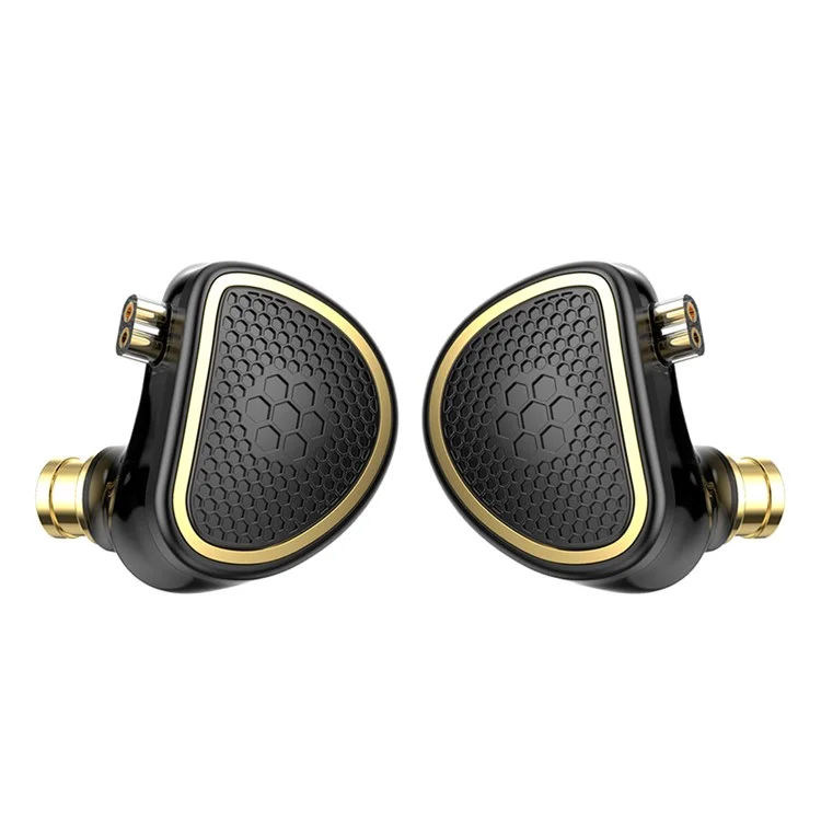 TRN Xuanwu Destacável 3,5 mm Com Fio Fone de Ouvido Com Fio de 10 mm