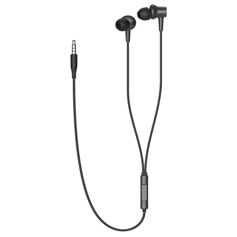 XIAOMI DDQ02WM 3.5mm Wired Earphone Wire Control Music Calls In-Ear Headset