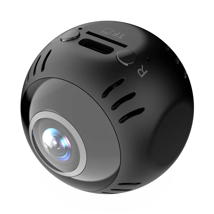 L30 Intelligent WiFi Camera Home Security Real Time Playback Panoramic View Phone Monitoring Camera