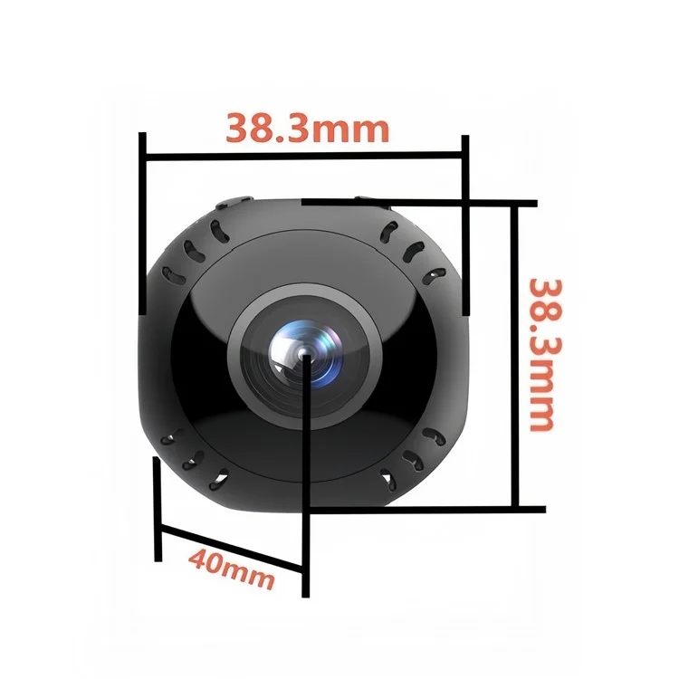 L30 Intelligent WiFi Camera Home Security Real Time Playback Panoramic View Phone Monitoring Camera
