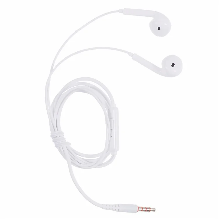 WEKOME YB03 3.5mm Wired Earphones In-Ear HIFI Stereo Headphones 10mm Driver Headset