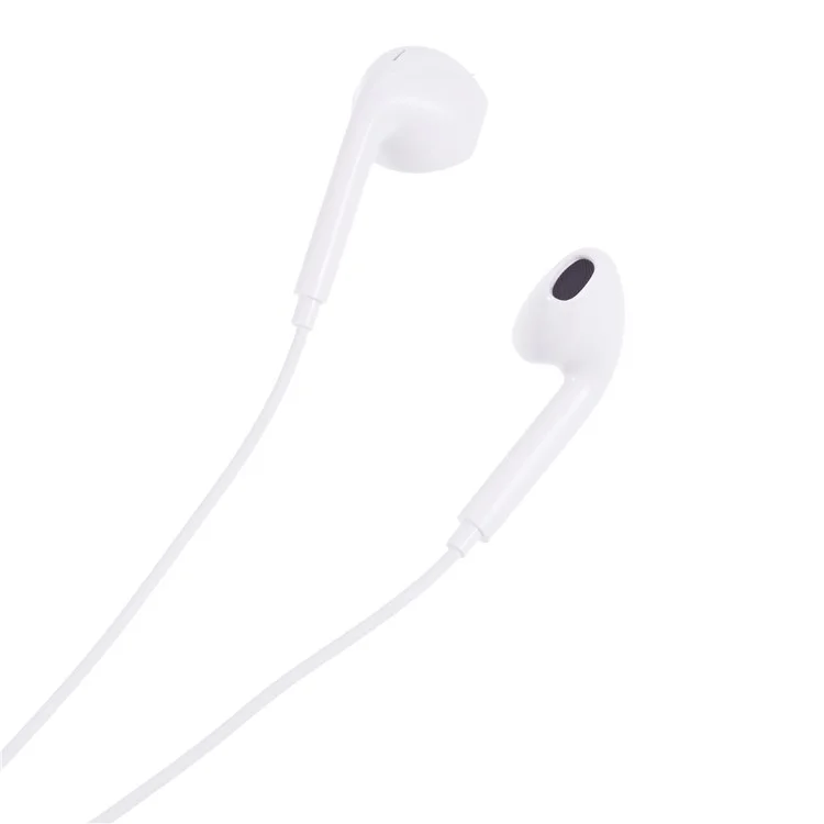 WEKOME YB03 3.5mm Wired Earphones In-Ear HIFI Stereo Headphones 10mm Driver Headset