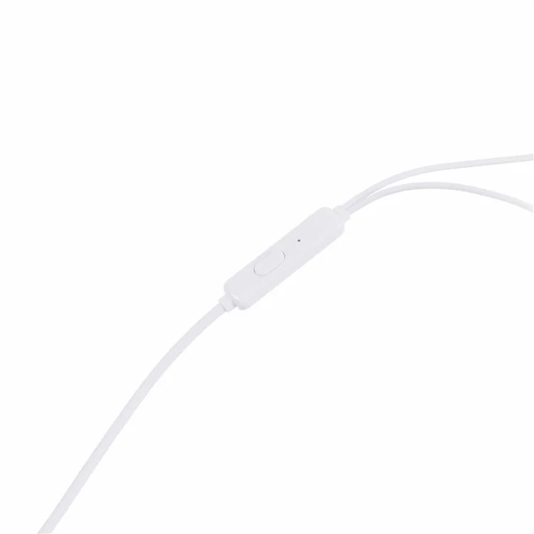 WEKOME YB03 3.5mm Wired Earphones In-Ear HIFI Stereo Headphones 10mm Driver Headset