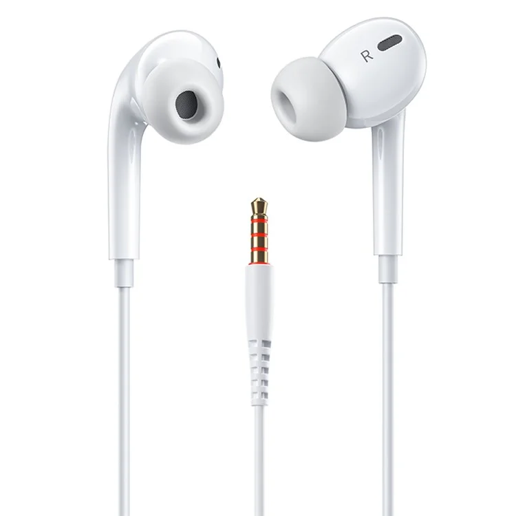 Auriculares con cable WEKOME YB06 de 3,5 mm con controlador de 10 mm