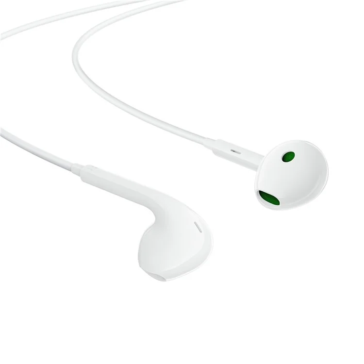 ACEFAST L7 Fones de Ouvido com Fio Semi In-Ear USB-C com Microfone para Celulares / Tablets