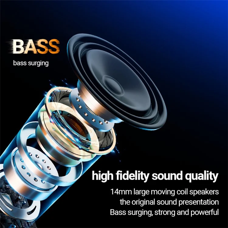 CELEBRAT E500 Écouteurs filaires semi-intra-auriculaires Type C avec câble de 1,2 m et basses profondes