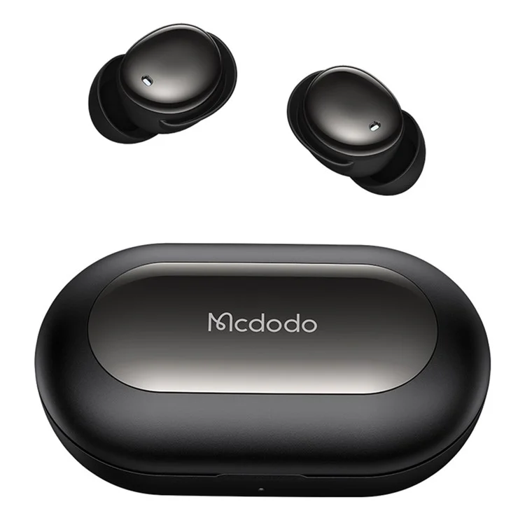 MCDODO HP-4490 D01 Series Écouteurs sans Fil TWS Bluetooth 5.3 pour Dormir