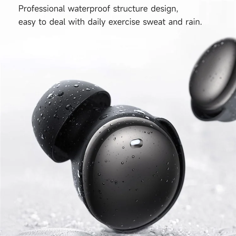 MCDODO HP-4490 D01 Series Écouteurs sans Fil TWS Bluetooth 5.3 pour Dormir