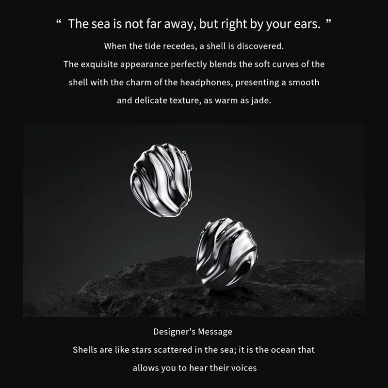 TRN Shell Shape In Ear Monitor HiFi Earphones Four Driver Music Headphones with Detachable Cable - with Mic