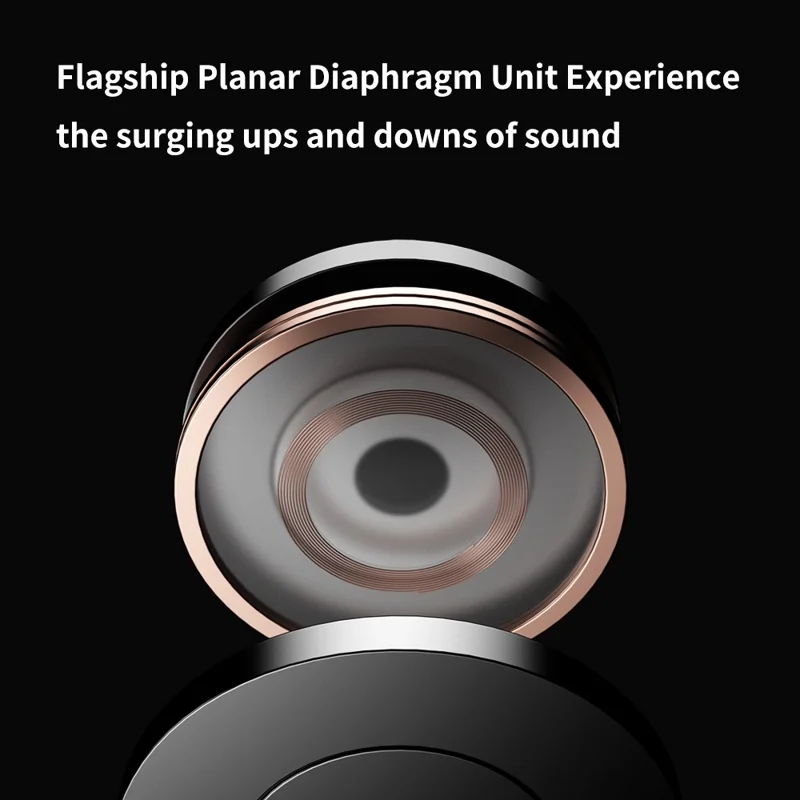 TRN Shell Shape In Ear Monitor HiFi Earphones Four Driver Music Headphones with Detachable Cable - with Mic