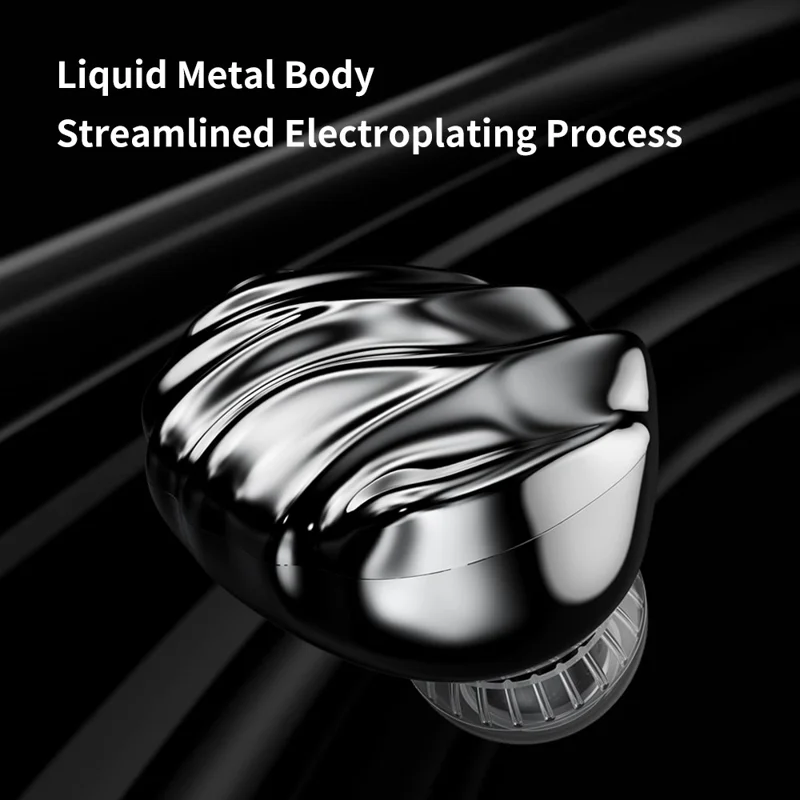 TRN Shell Shape In Ear Monitor HiFi Earphones Four Driver Music Headphones with Detachable Cable - with Mic