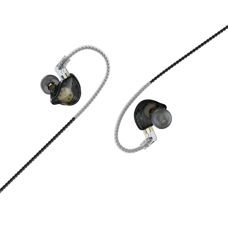 ACEFAST L11 USB-C HiFi проводные наушники с отсоединяемым кабелем и микрофоном для аудио