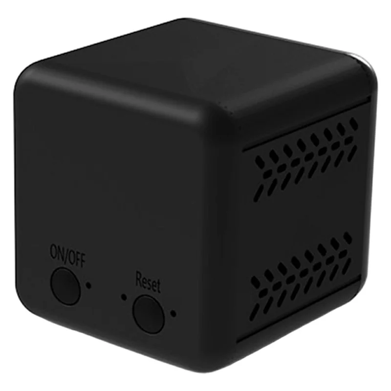 A19 Bluetooth-Compatible Wireless WiFi Camera 1080P HD Infrared Night Vision Camera with Motion Detection Alarm for Home