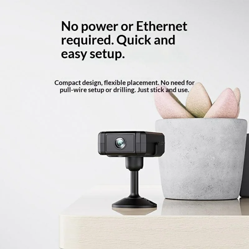 S23 Remote Camera HD Security Surveillance Wireless Camera with Motion Detection  /  Night Vision for Home