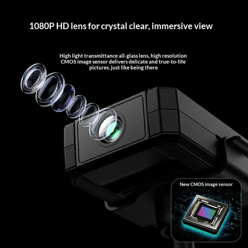 S23 Remote Camera HD Security Surveillance Wireless Camera with Motion Detection  /  Night Vision for Home