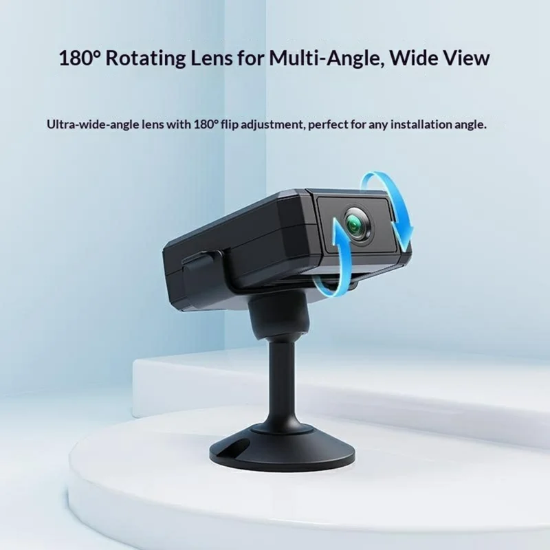 S23 Remote Camera HD Security Surveillance Wireless Camera with Motion Detection  /  Night Vision for Home