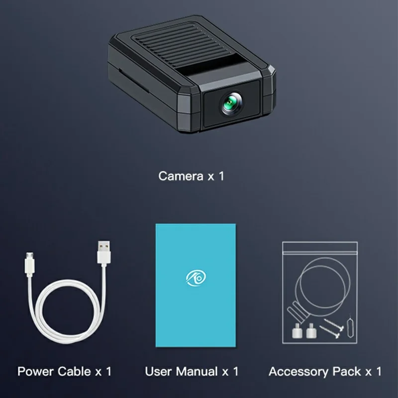 S23 Remote Camera HD Security Surveillance Wireless Camera with Motion Detection  /  Night Vision for Home