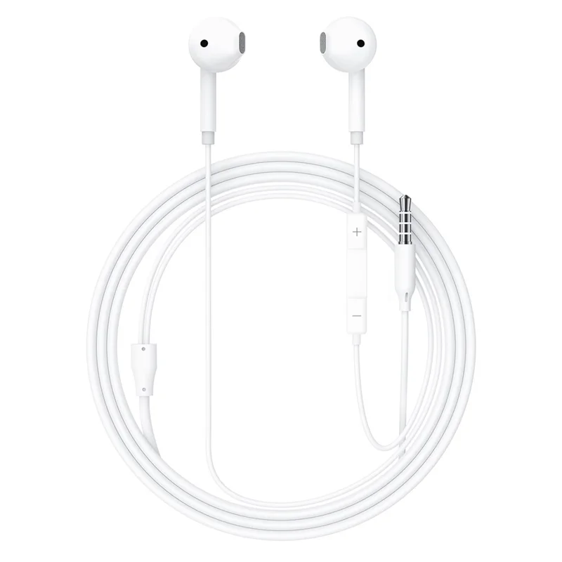 ACEFAST L14 Wired Earphone 3.5mm Semi In-Ear Headphones with HD Microphone for Phone Tablet