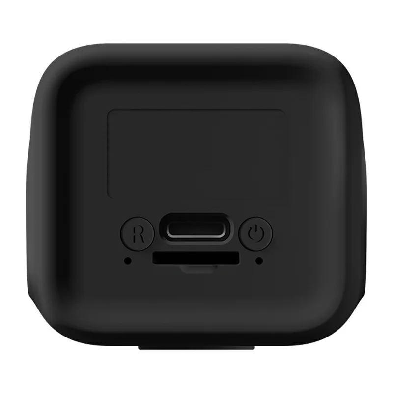 B01 Mini WiFi Security Camera 3MP HD 1080P Night Vision PIR Human Detection Wireless Safety Camera for Home Outdoor - Black