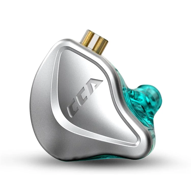 KZ EDX Pro Dynamic Drive HiFi In-ear Headset 3.5mm Wired Phone Computer Music Earphone - Black